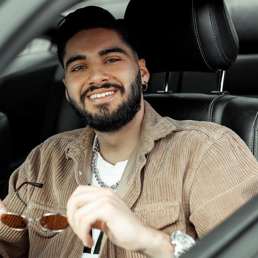Davide Tolone, ehemaliger "Temptation Island"-Kandidat