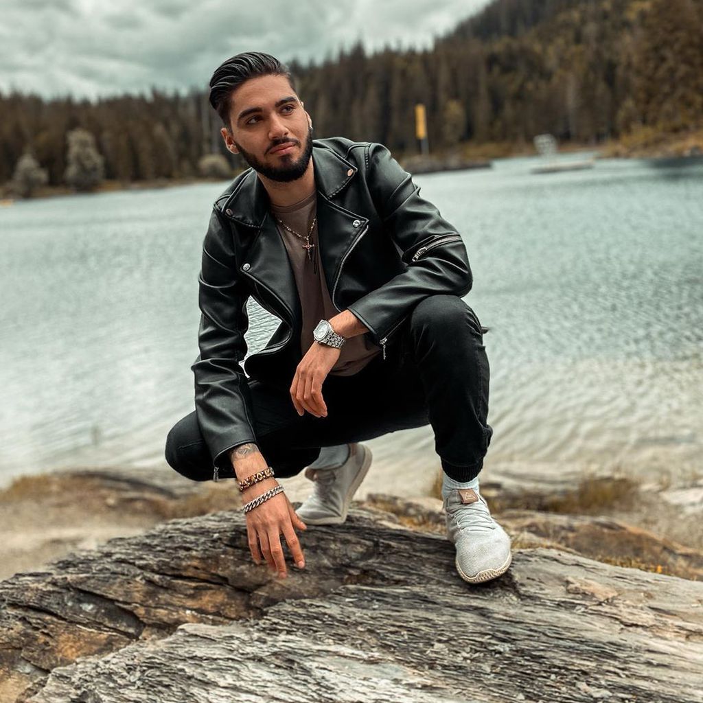 Davide Tolone, ehemaliger "Temptation Island"-Kandidat