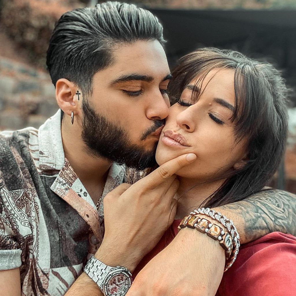 Davide Tolone und Siria Campanozzi, "Temptation Island"-Bekanntheiten