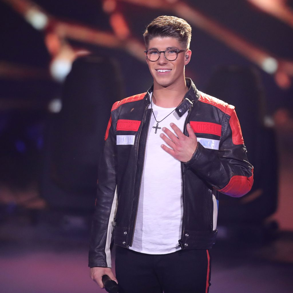 Davin Herbrüggen, DSDS-Sieger 2019