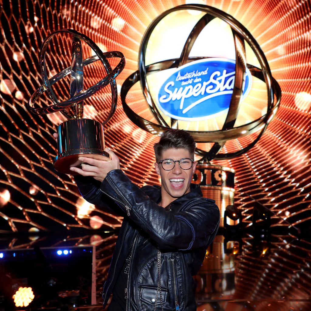 Davin Herbrüggen, DSDS-Gewinner 2019