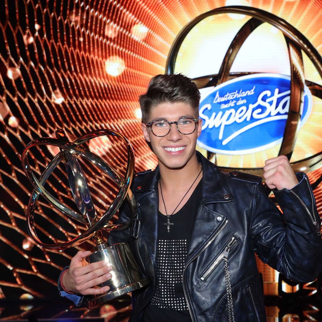 Davin Herbrüggen, DSDS-Gewinner 2019