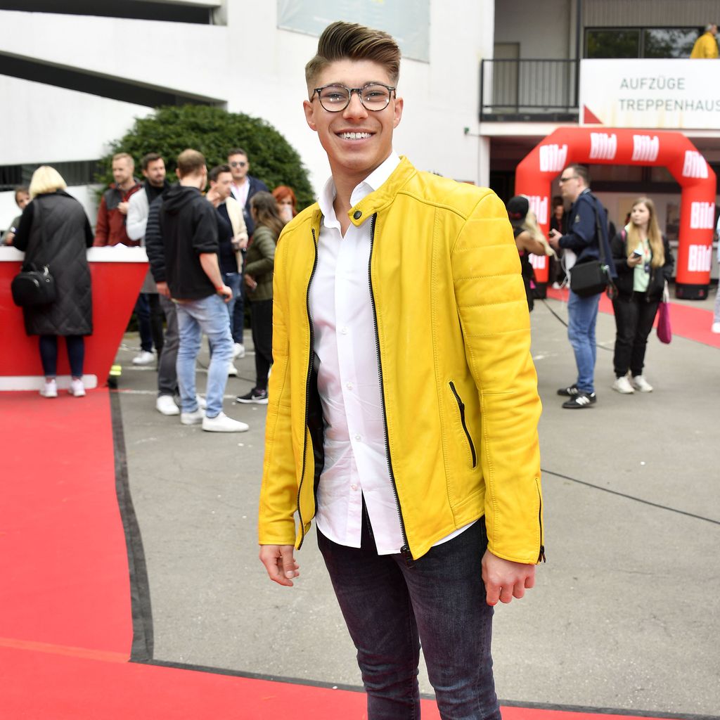 Davin Herbrüggen, DSDS-Sieger 2019