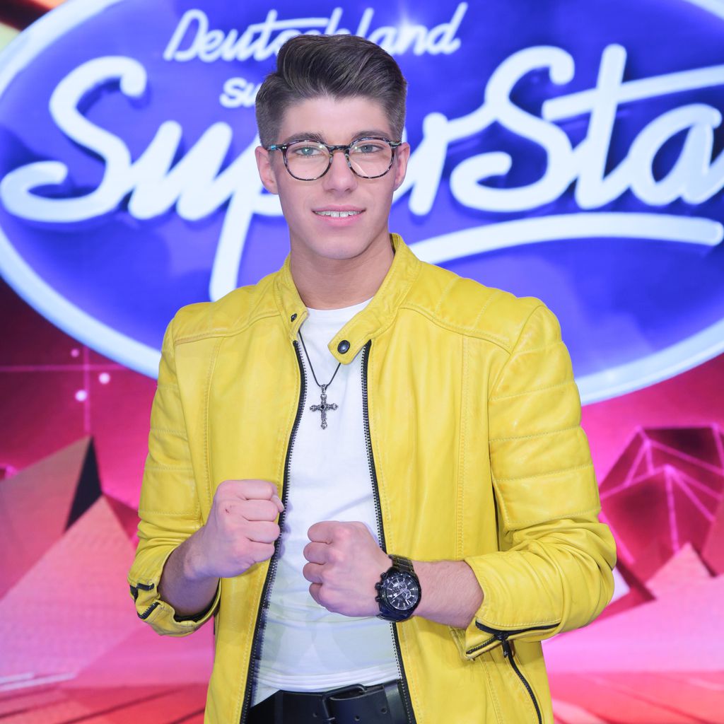 Davin Herbrueggen, Kandidat von "Deutschland sucht den Superstar" 2019