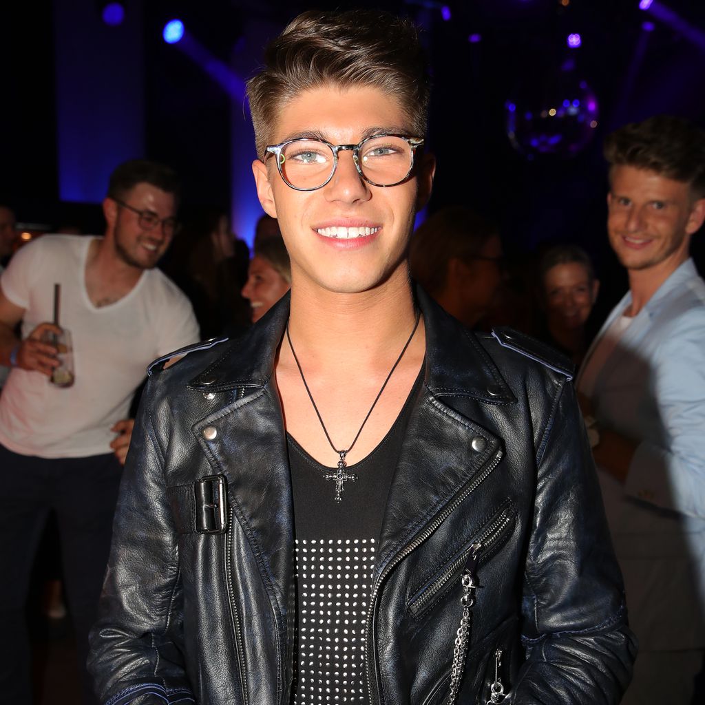 Davin Herbrüggen nach dem DSDS-Finale 2019