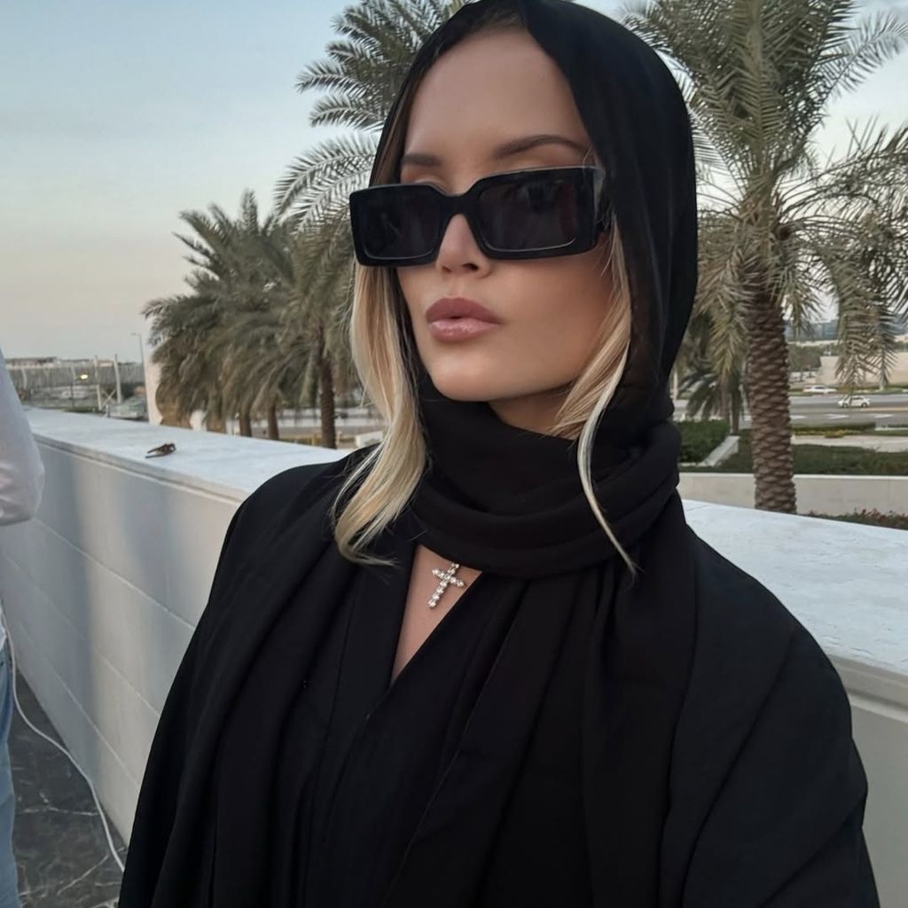 Davina Geiss, Dezember 2024