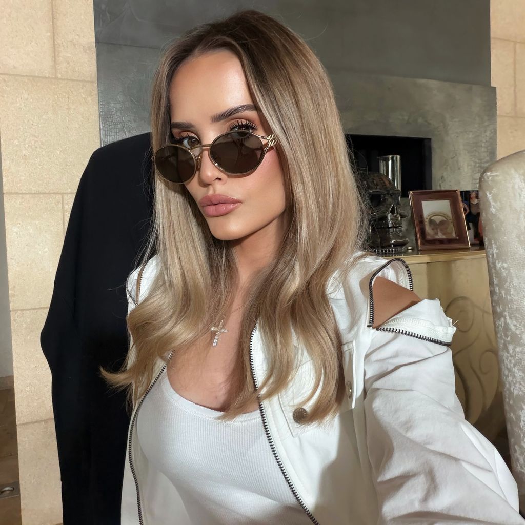 Davina Geiss, Influencerin