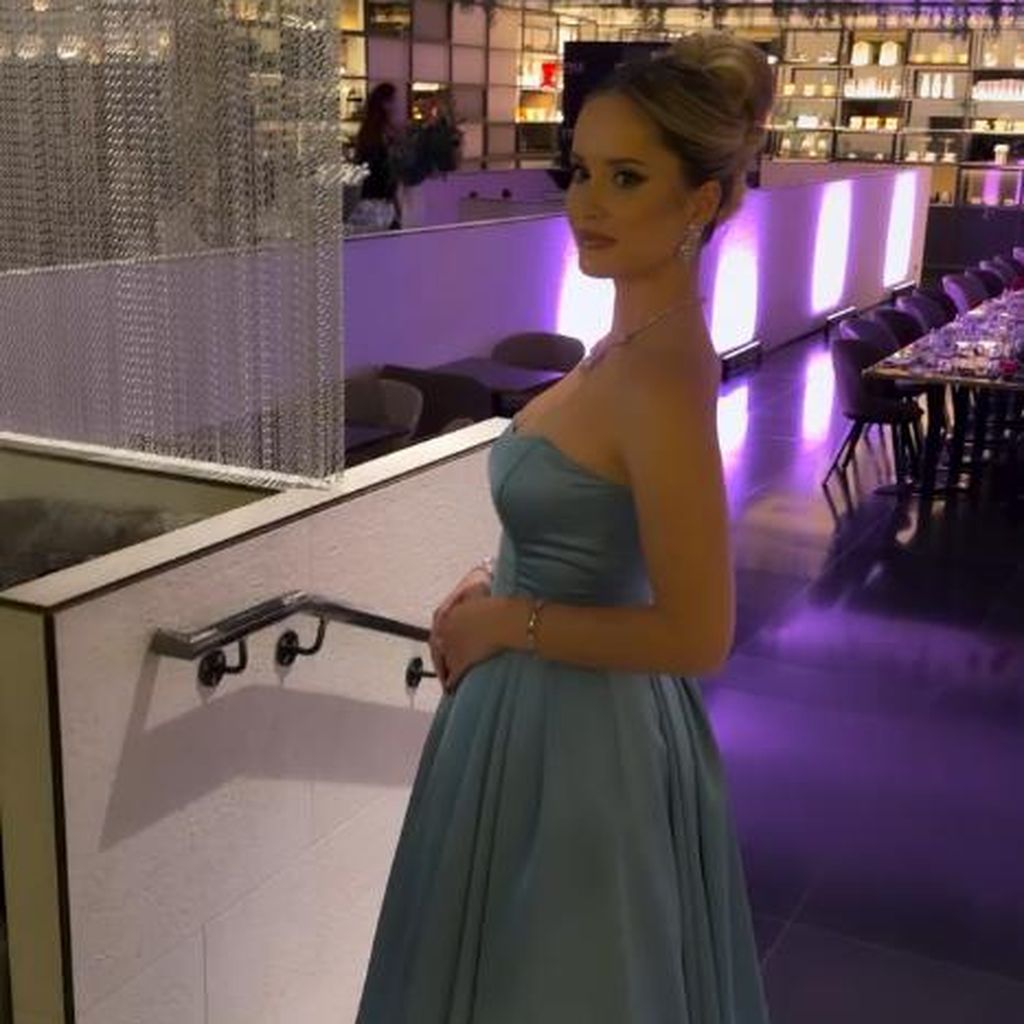 Davina Geiss, Wiener Opernball 2026