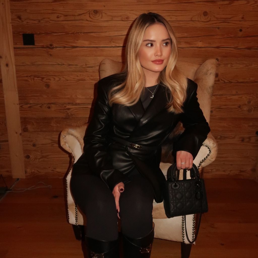 Davina Geiss, Realitystar