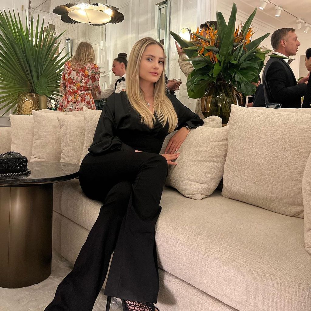 Davina Geiss im Mai 2023