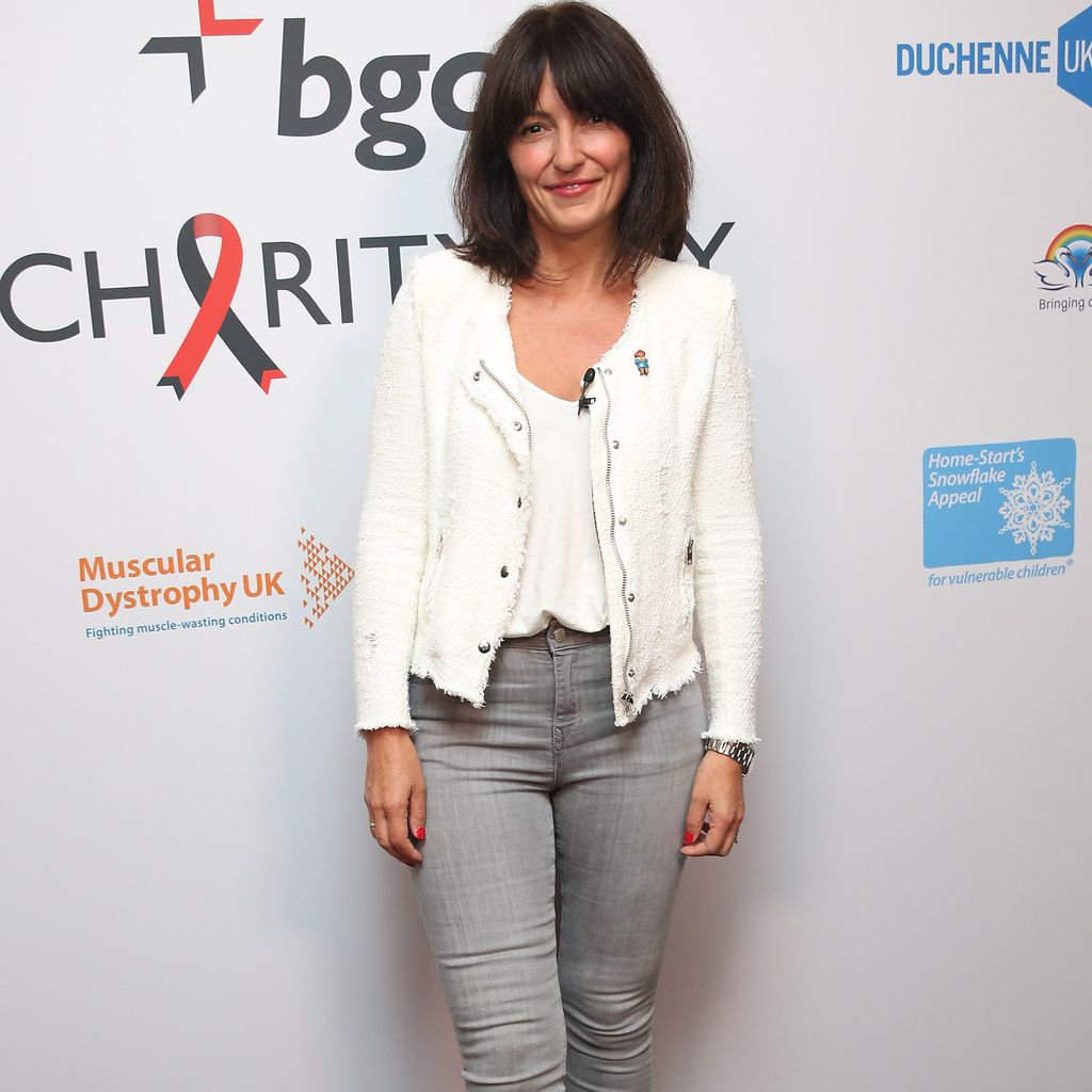 Davina McCall, Moderatorin
