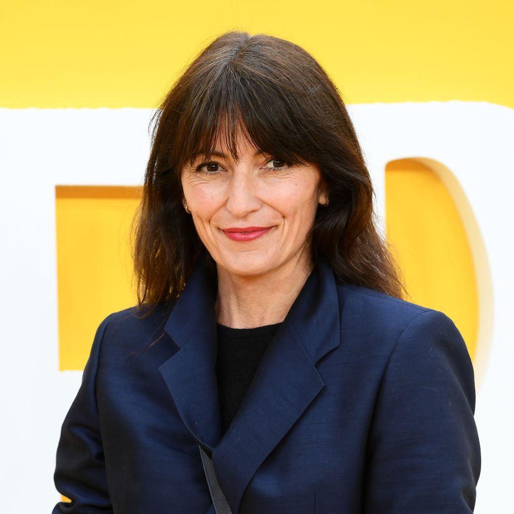 Davina McCall, britische Moderatorin