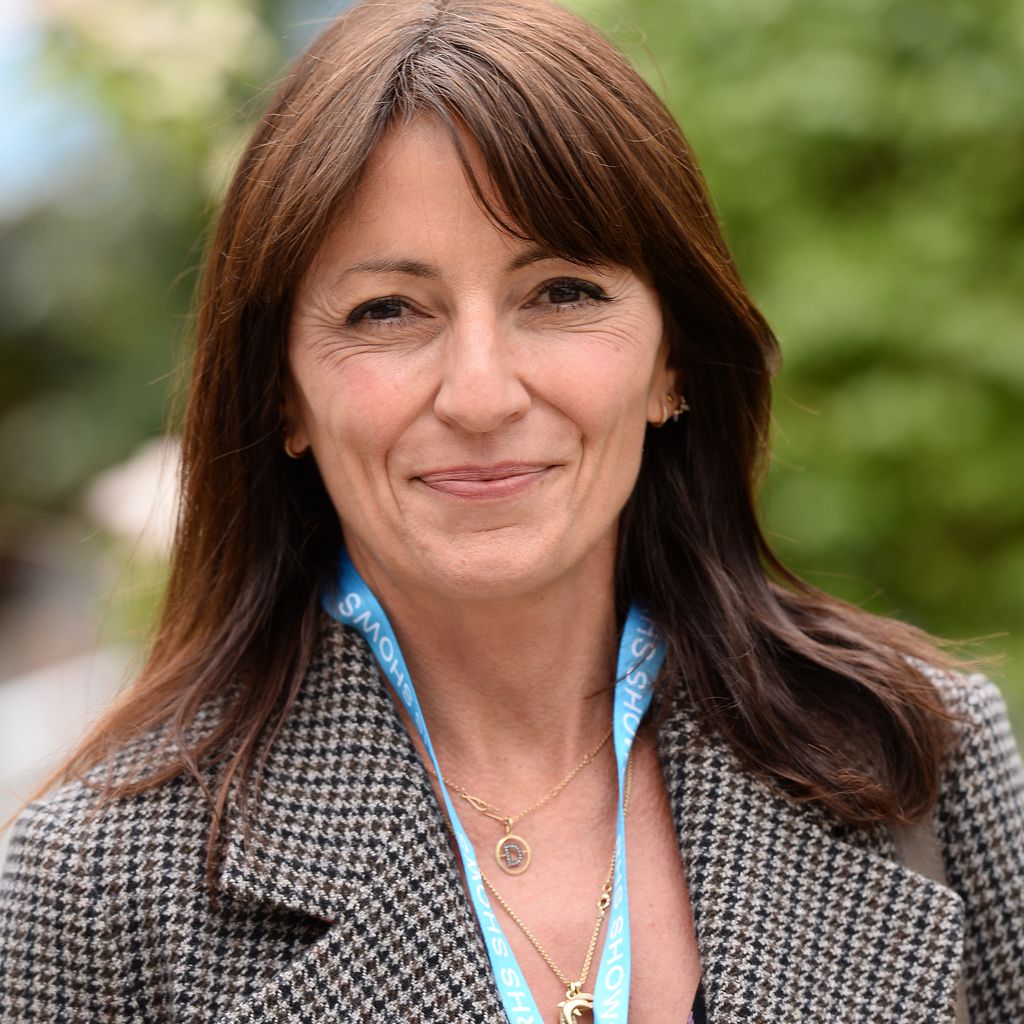 Davina McCall, TV-Star