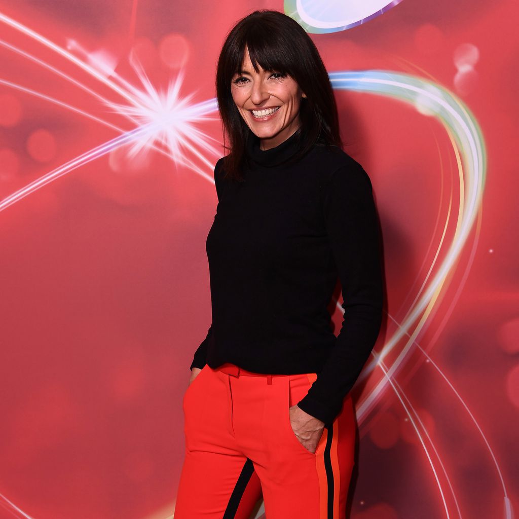 Davina McCall im Februar 2019