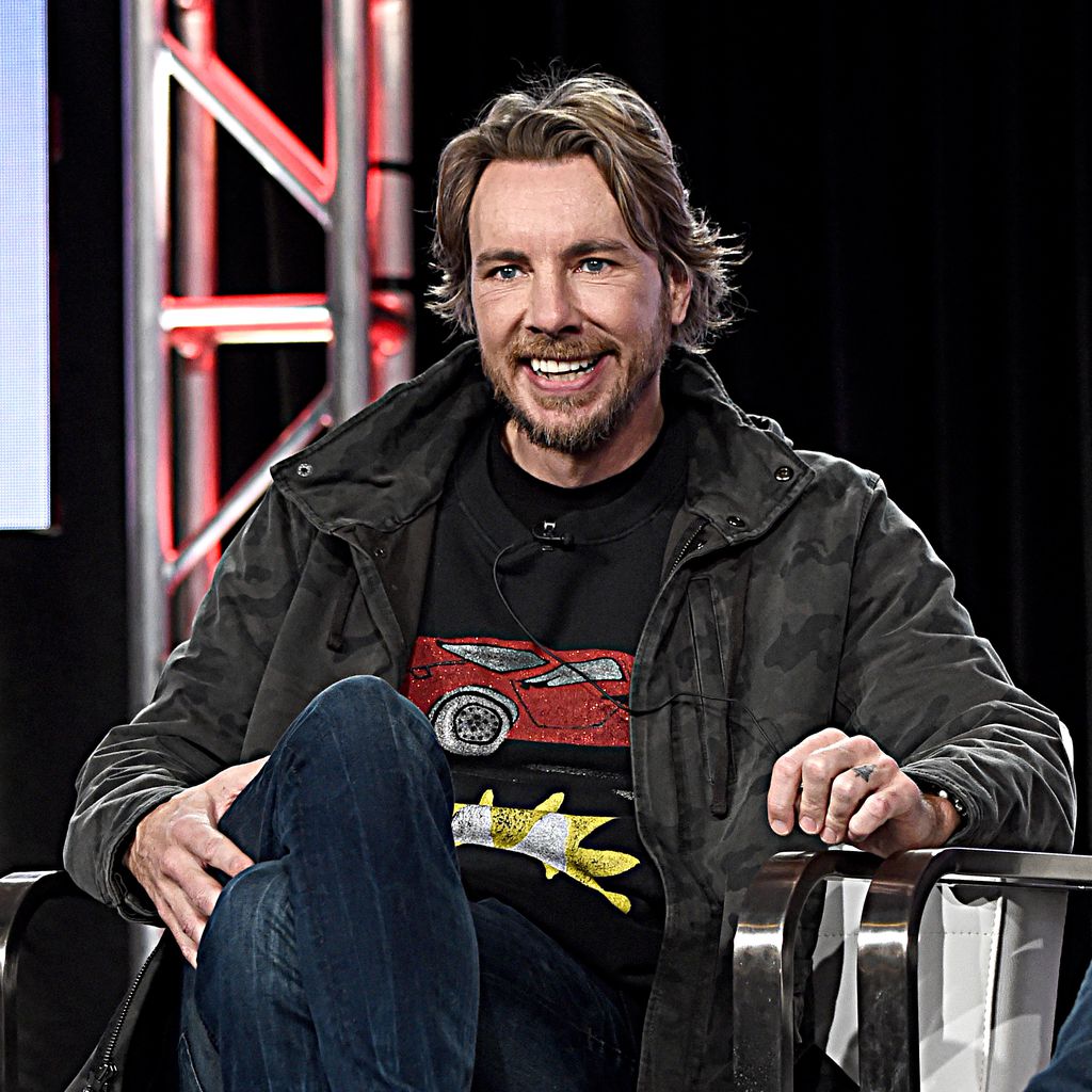 Dax Shepard, Schauspieler