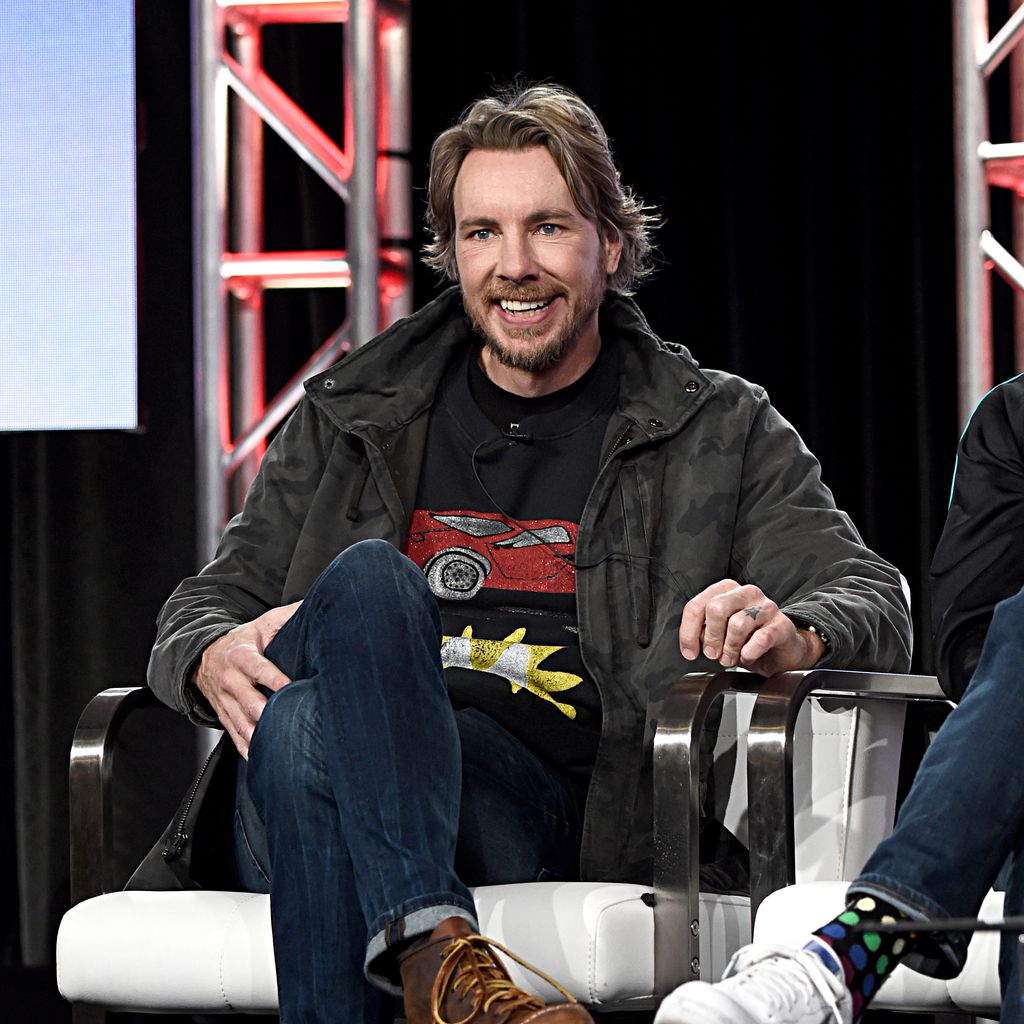 Dax Shepard im Januar 2020 in Pasadena