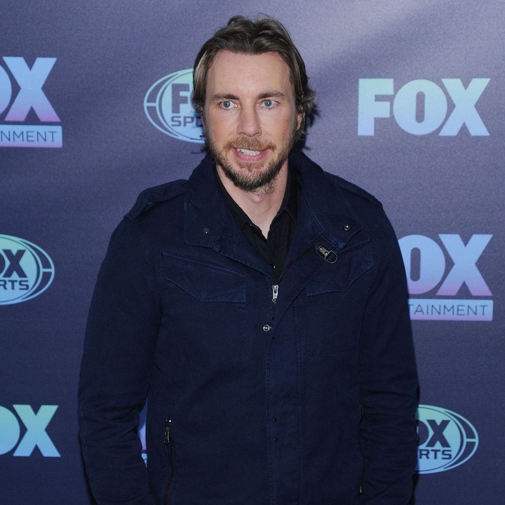 Dax Shepard in New York, 2019