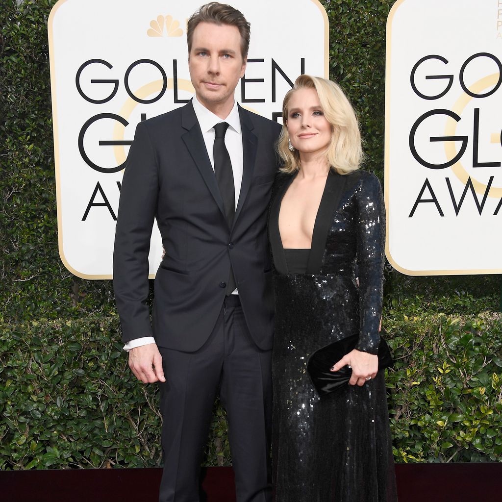 Dax Shepard und Kristen Bell