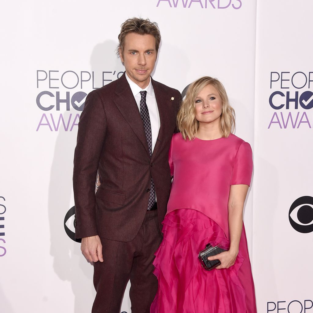 Dax Shepard und Kristen Bell