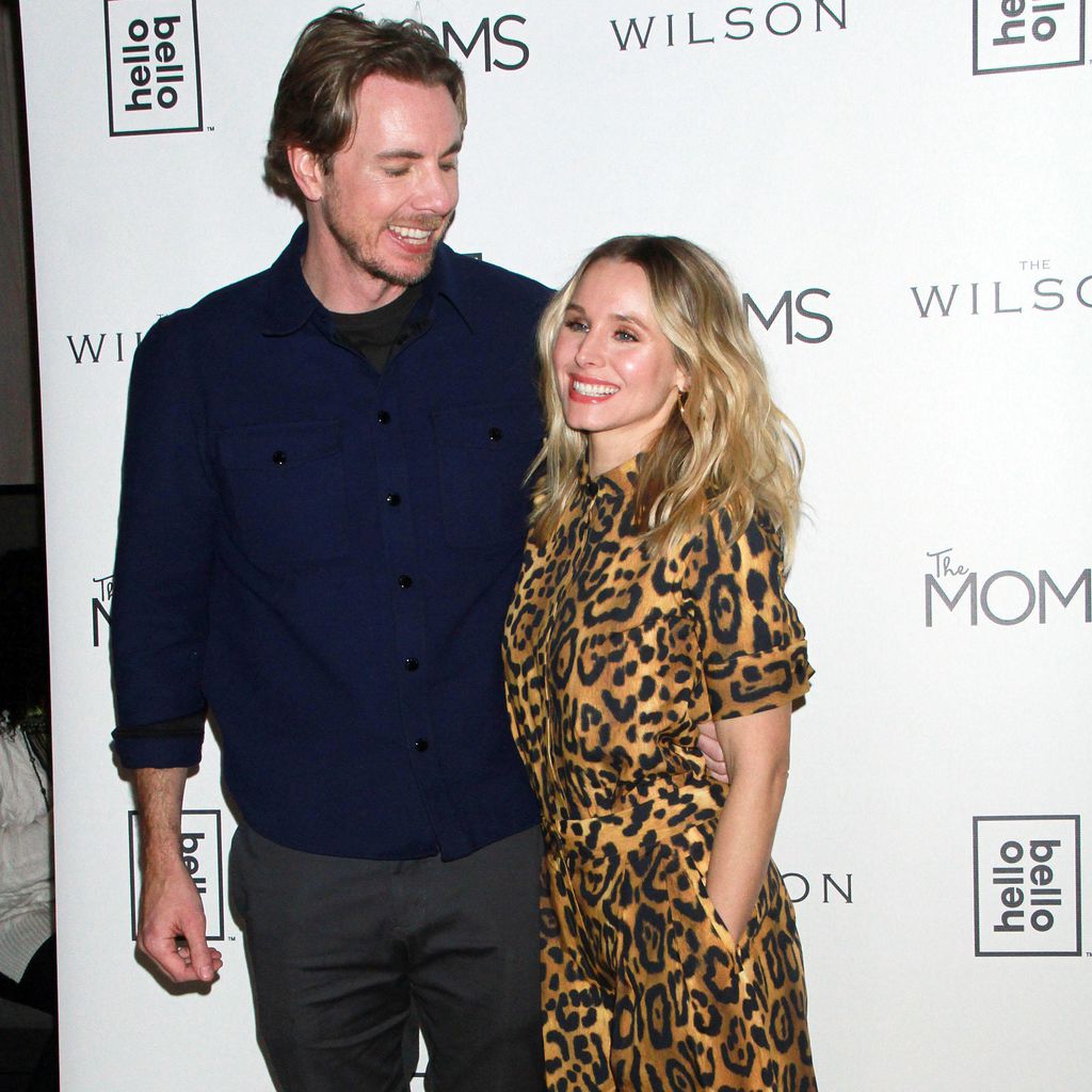 Dax Shepard und Kristen Bell, Februar 2019