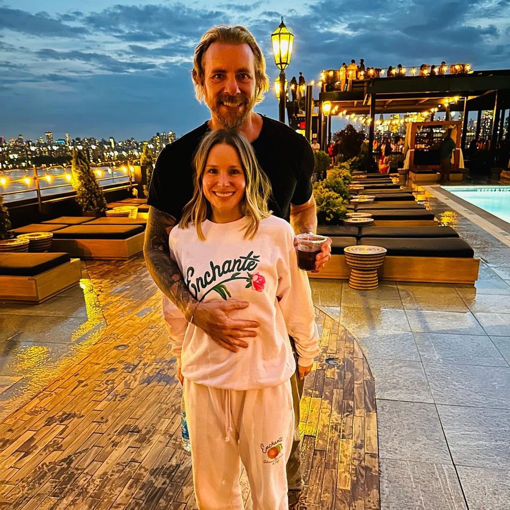 Dax Shepard und Kristen Bell, Schauspieler