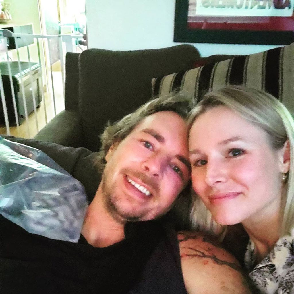 Dax Shepard und Kristen Bell