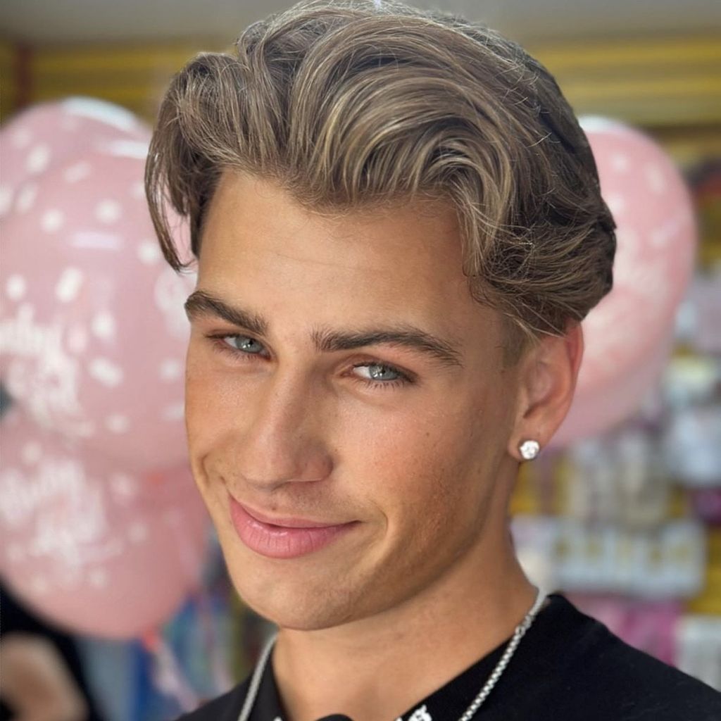 Daymian Weiß, Realitystar