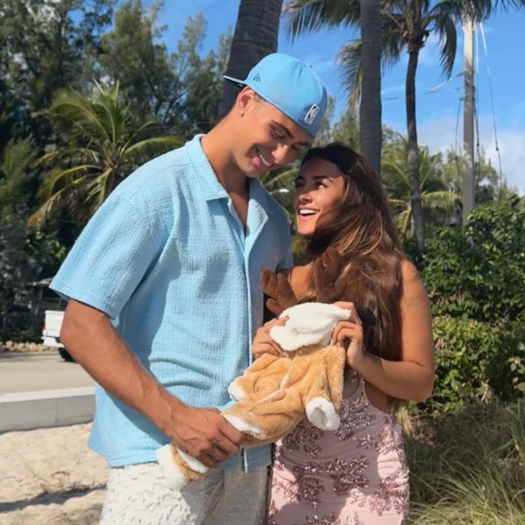 Daymian Weiß und Smilla Eckerle, 2025