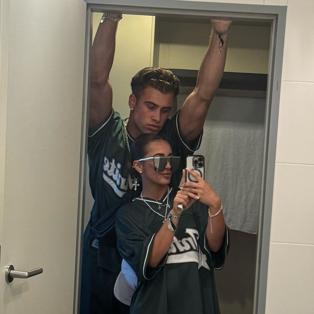 Daymian Weiß und Smilla Eckerle, Reality-TV-Teilnehmer