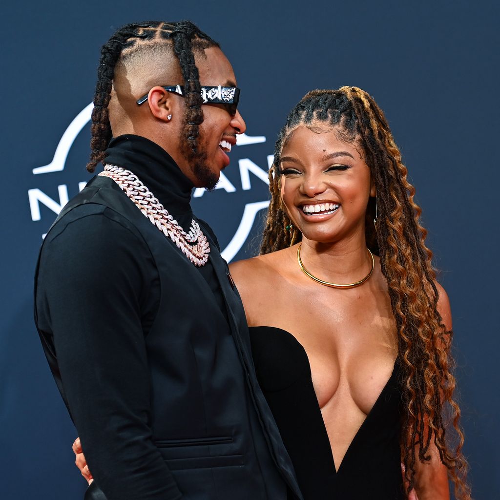 DDG und Halle Bailey im Juni 2022