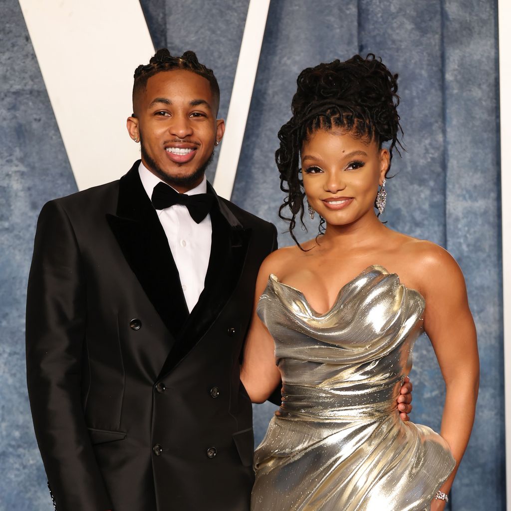 DDG und Halle Bailey, 2023