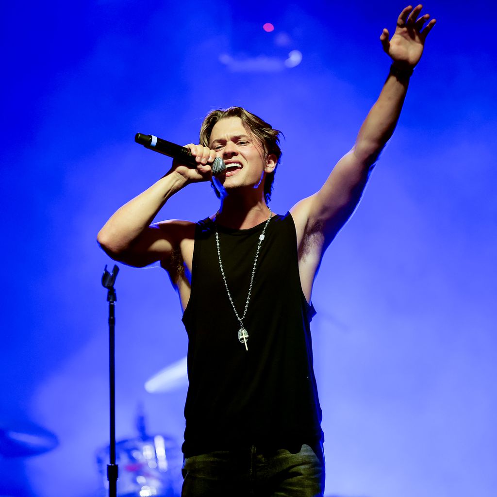 Deacon Phillippe, Sohn von Reese Witherspoon