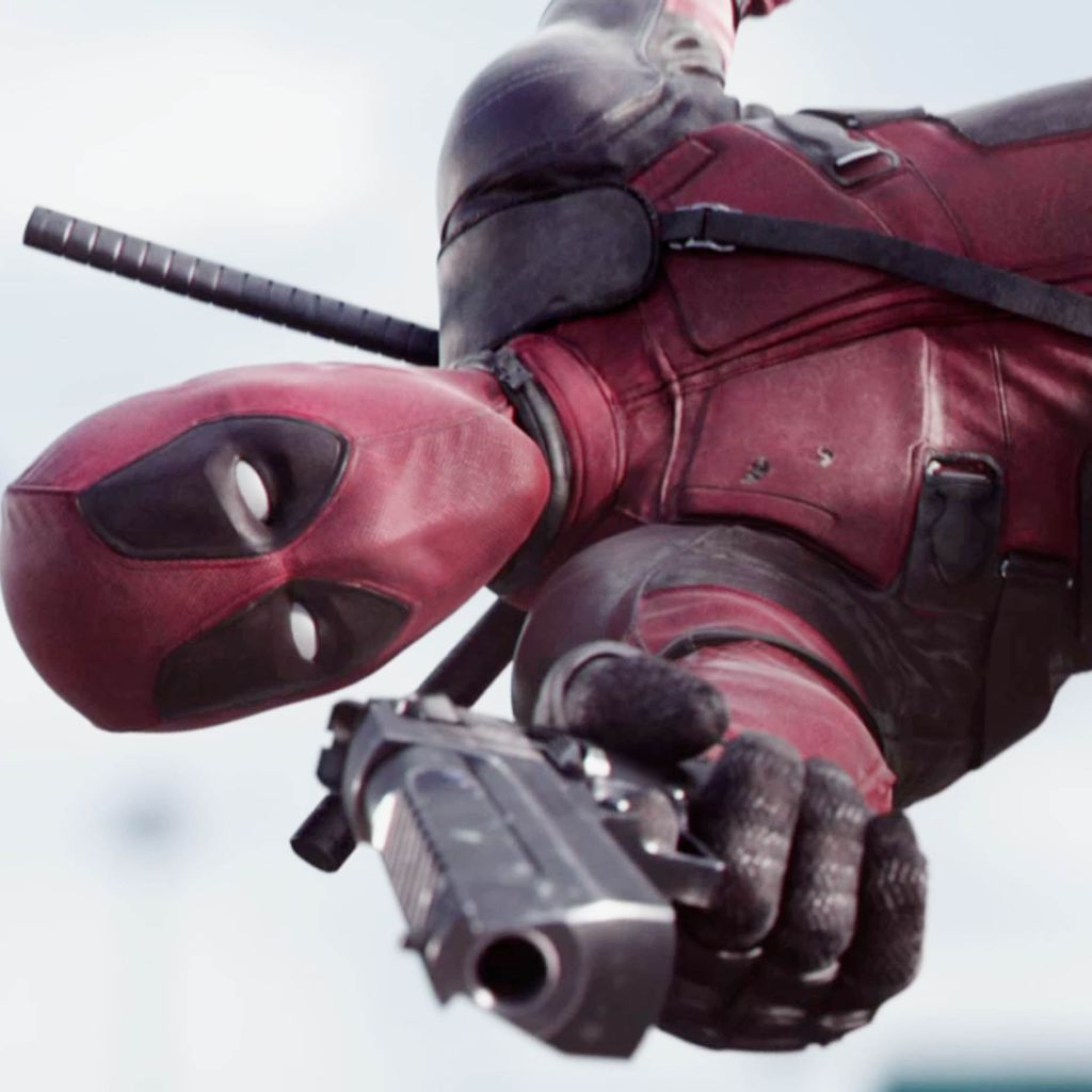 "Deadpool" mit Ryan Reynolds