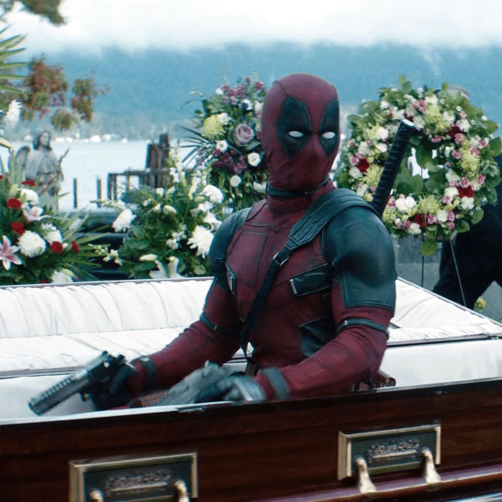 Ryan Reynold als Deadpool