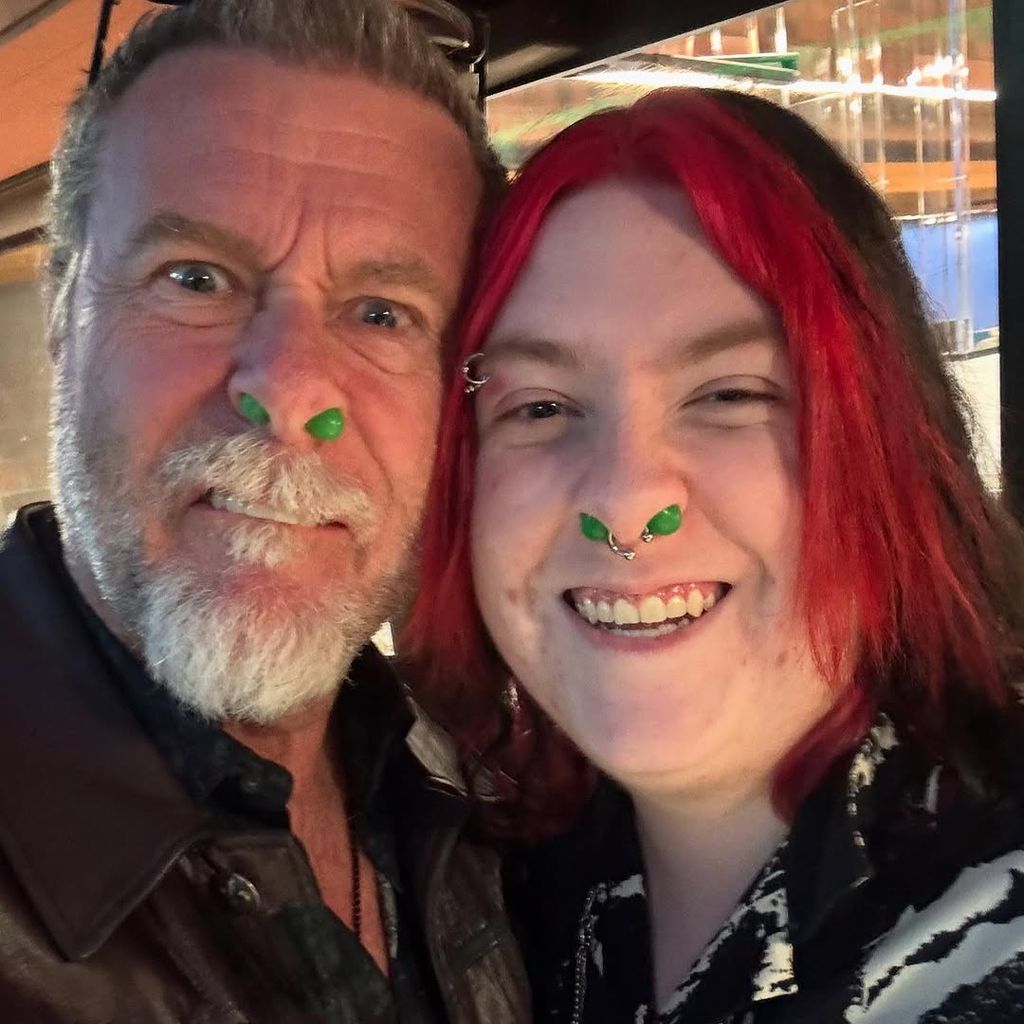 Dean McDermott und Sohn Liam, März 2025