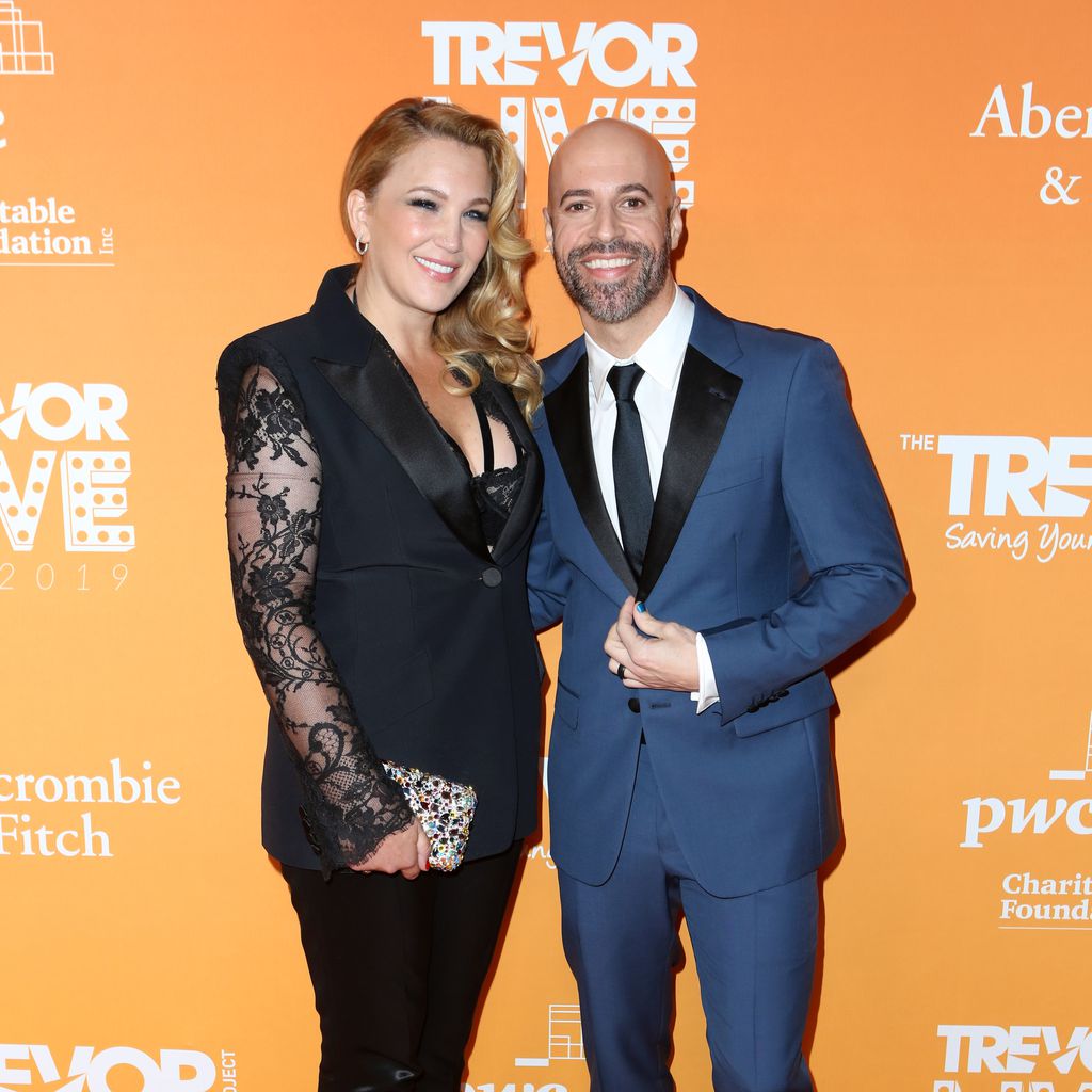 Deanna und Chris Daughtry