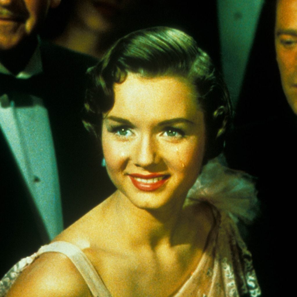 Debbie Reynolds in "Singin' in the Rain"