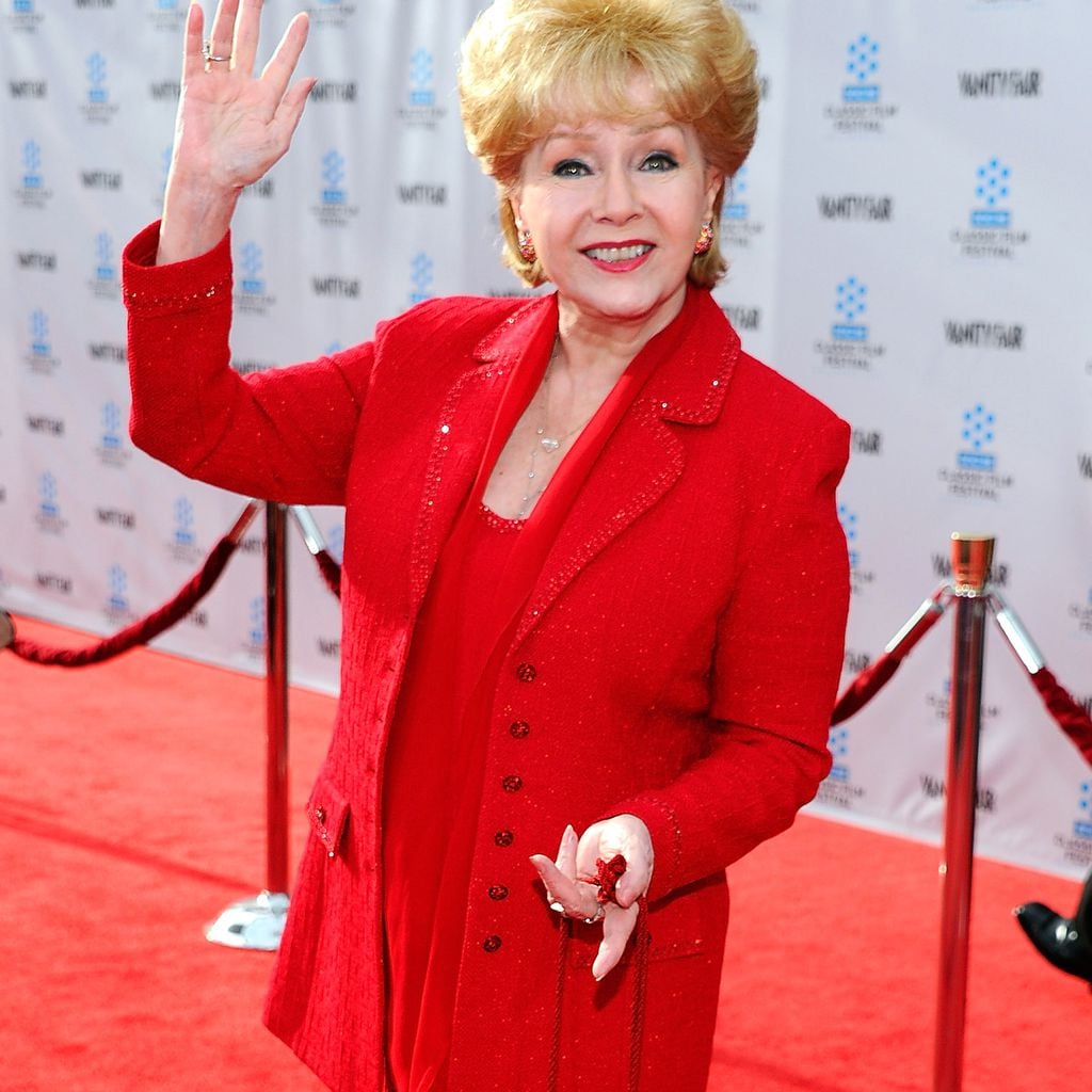 Debbie Reynolds 2012 in Kalifornien