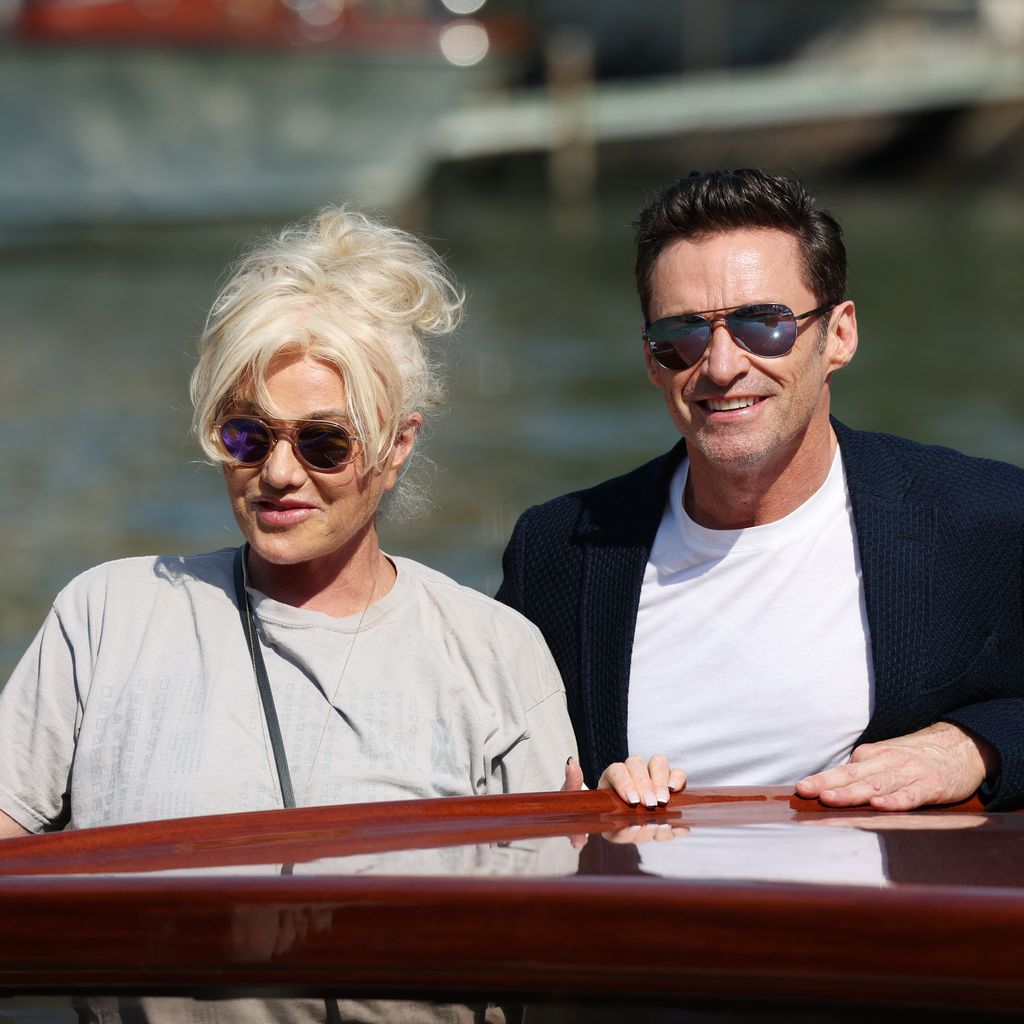 Deborra-Lee Furness und Hugh Jackman, September 2022