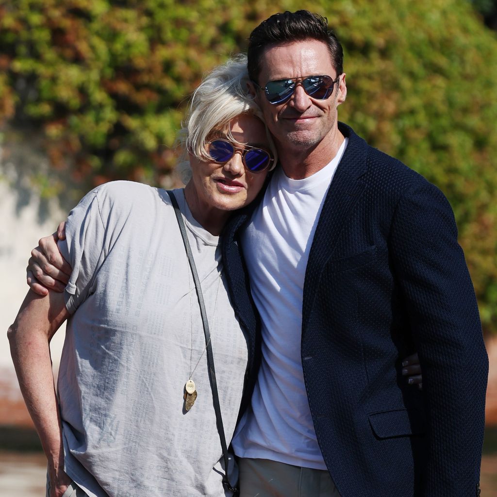 Deborra-Lee Furness und Hugh Jackman, 2022