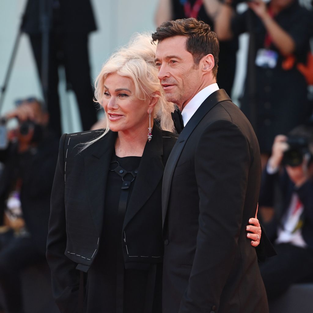 Deborra-Lee Furness und Hugh Jackman, 2022