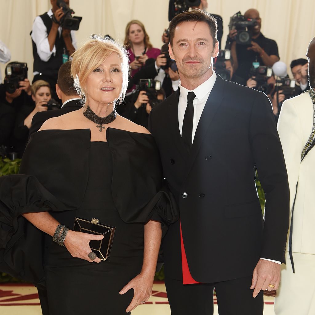 Deborra-Lee Furness und Hugh Jackman, 2018