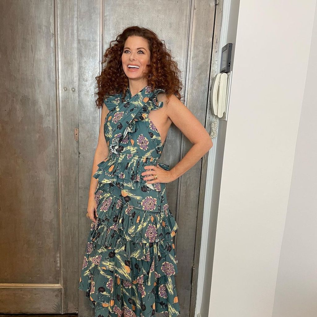 Debra Messing