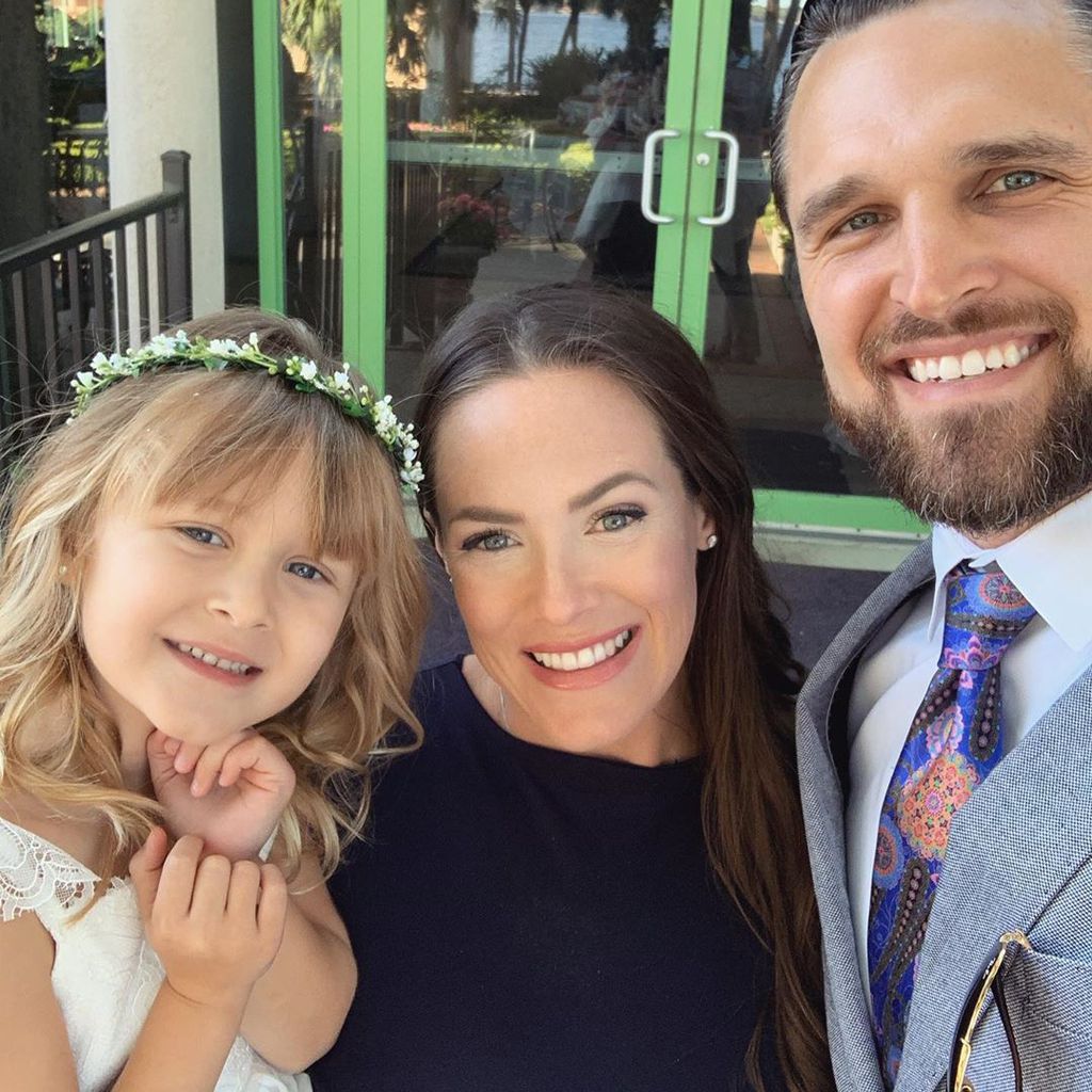 Decker Kate, Kara und Kyle Bosworth