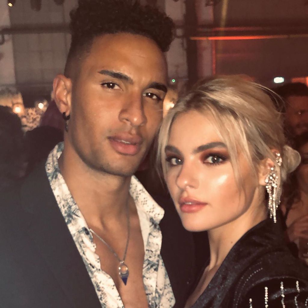 Dee Jaxon und Sarah Almoril