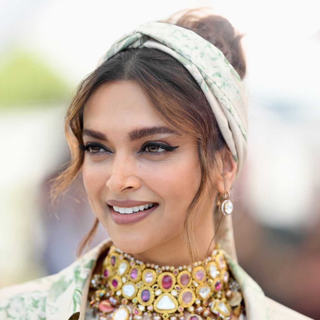 Bollywoodstar Deepika Padukone