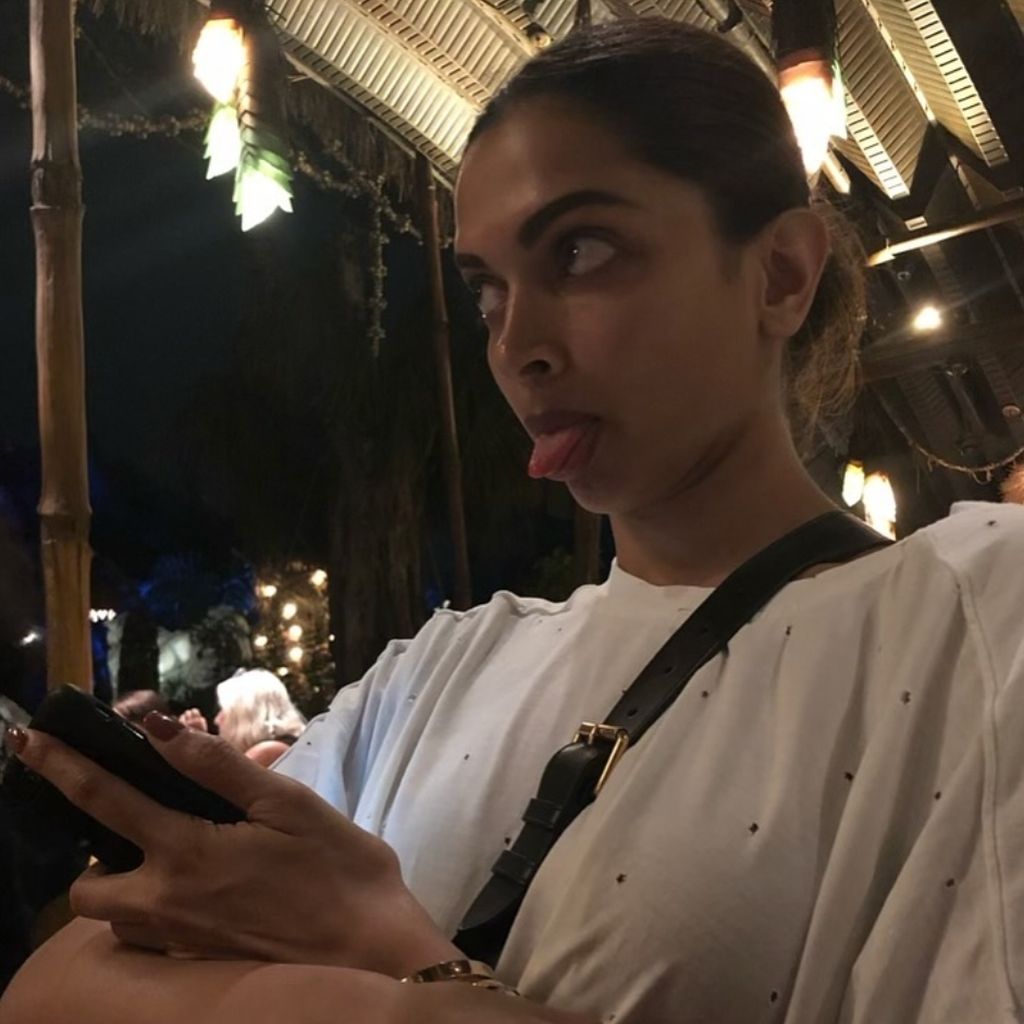 Bollywoodstar Deepika Padukone