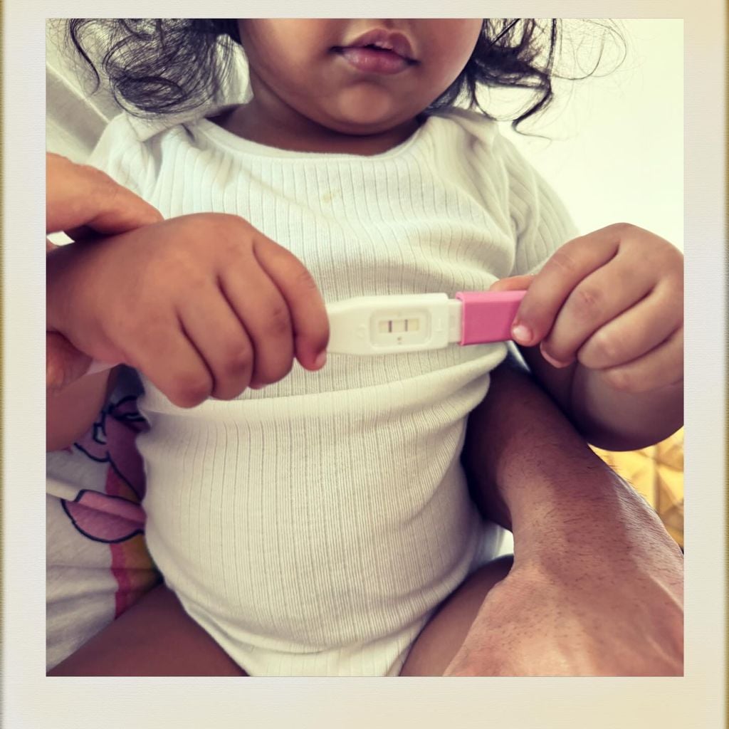 Deepika Padukone und Ranveer Singhs Tochter Dua, April 2026