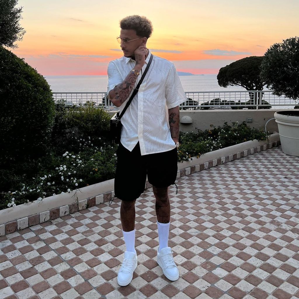 Dele Alli im Juni 2022
