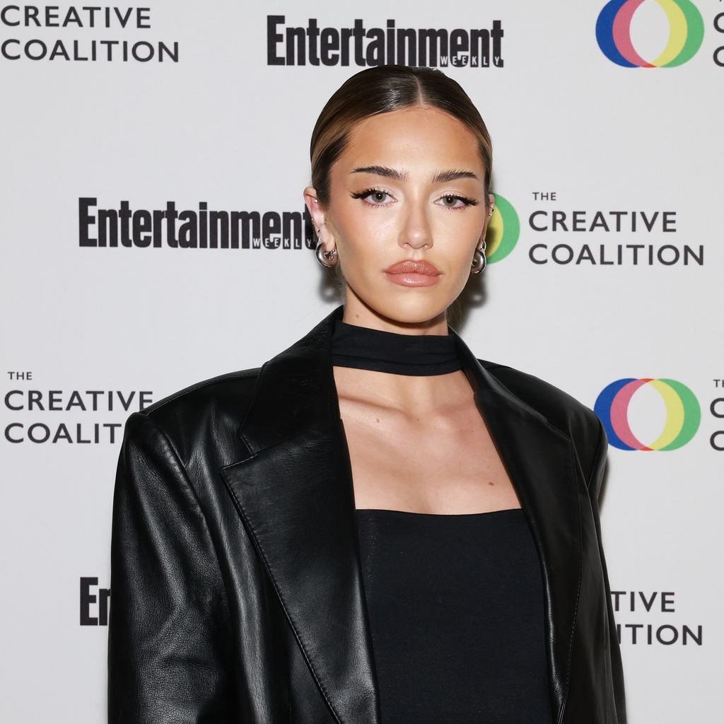 Delilah Hamlin im Januar 2023 in Park City, Utah